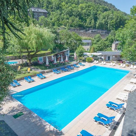 Hotel Spa Termes Carlemany アンドラ・ラ・ベリャ エクステリア 写真