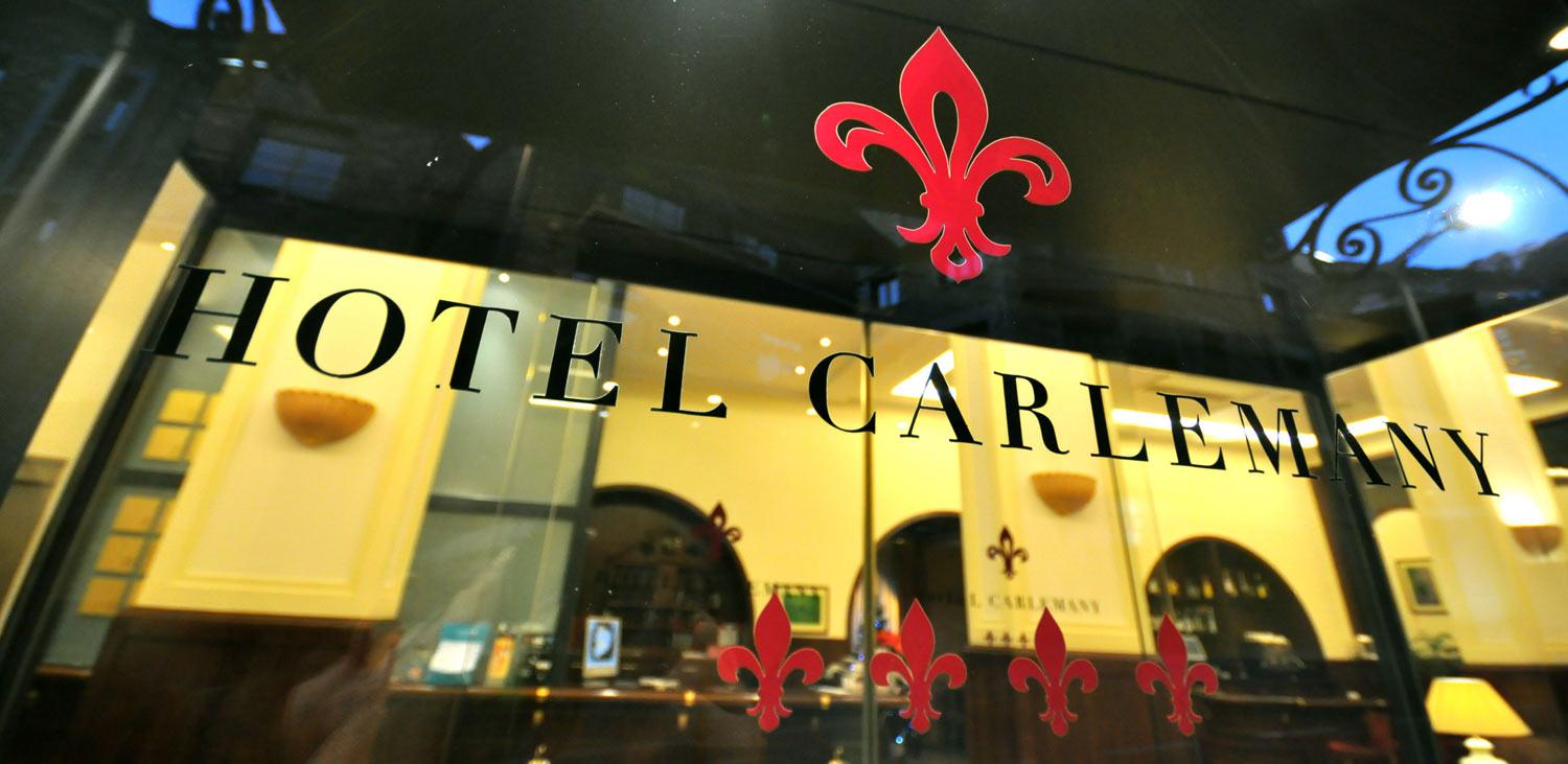 Hotel Spa Termes Carlemany アンドラ・ラ・ベリャ エクステリア 写真