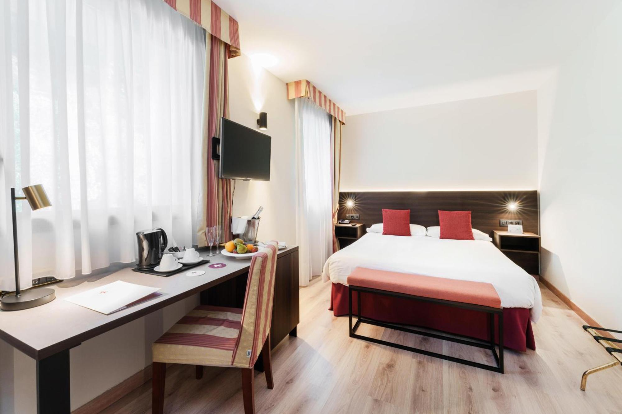 Hotel Spa Termes Carlemany アンドラ・ラ・ベリャ エクステリア 写真