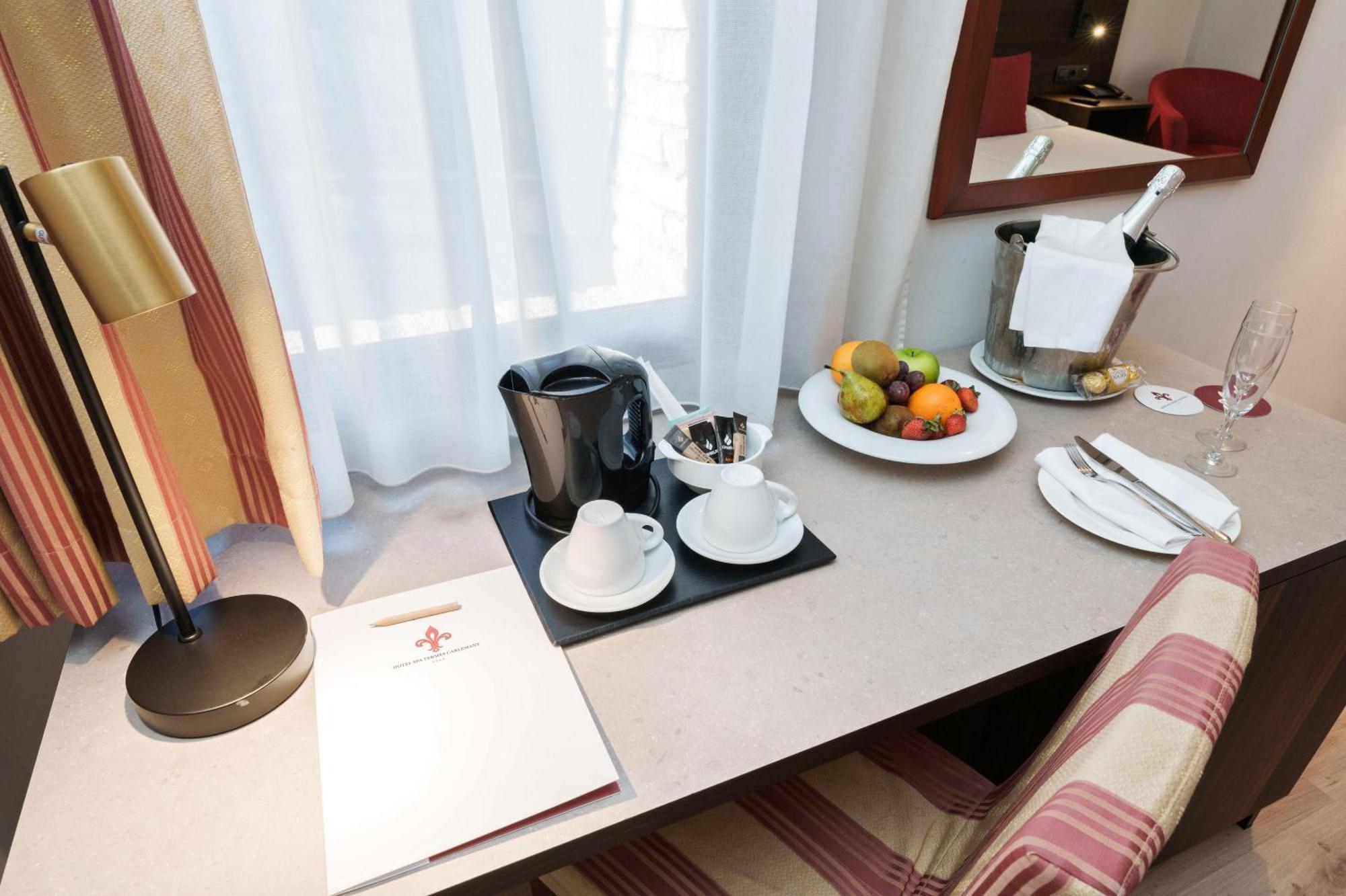 Hotel Spa Termes Carlemany アンドラ・ラ・ベリャ エクステリア 写真