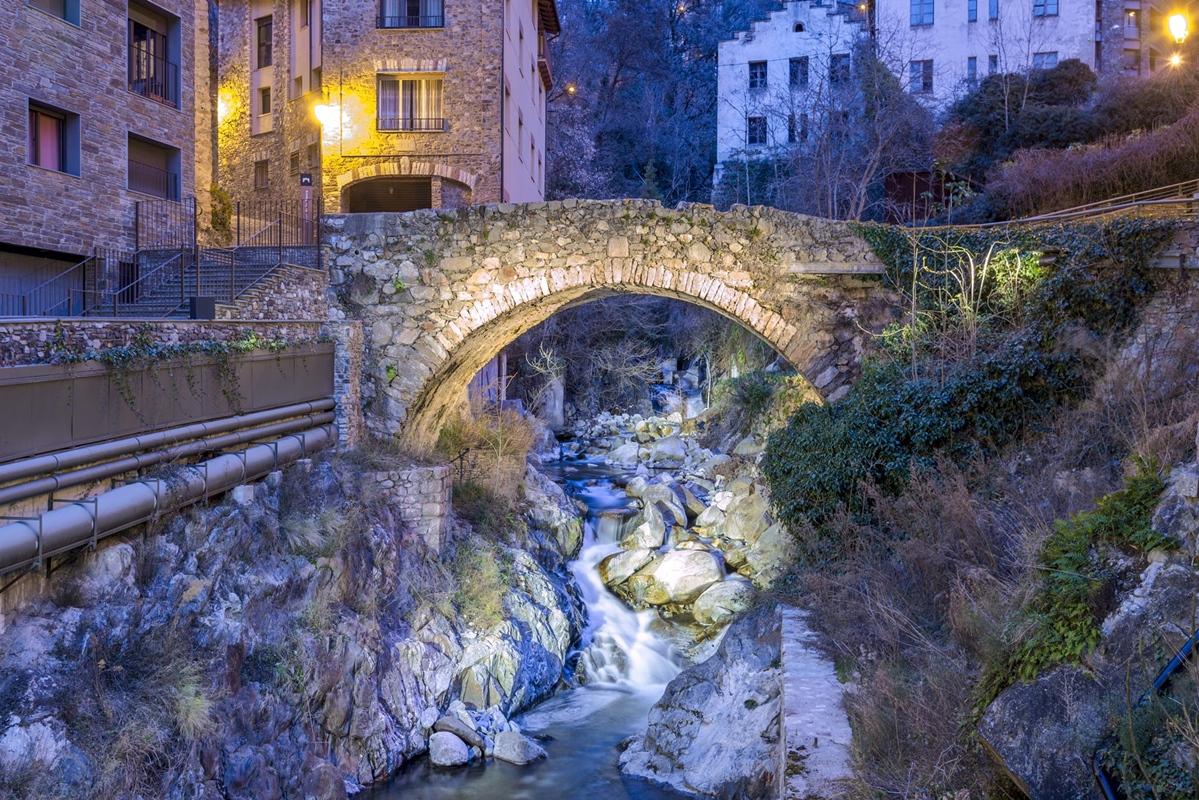 Hotel Spa Termes Carlemany アンドラ・ラ・ベリャ エクステリア 写真