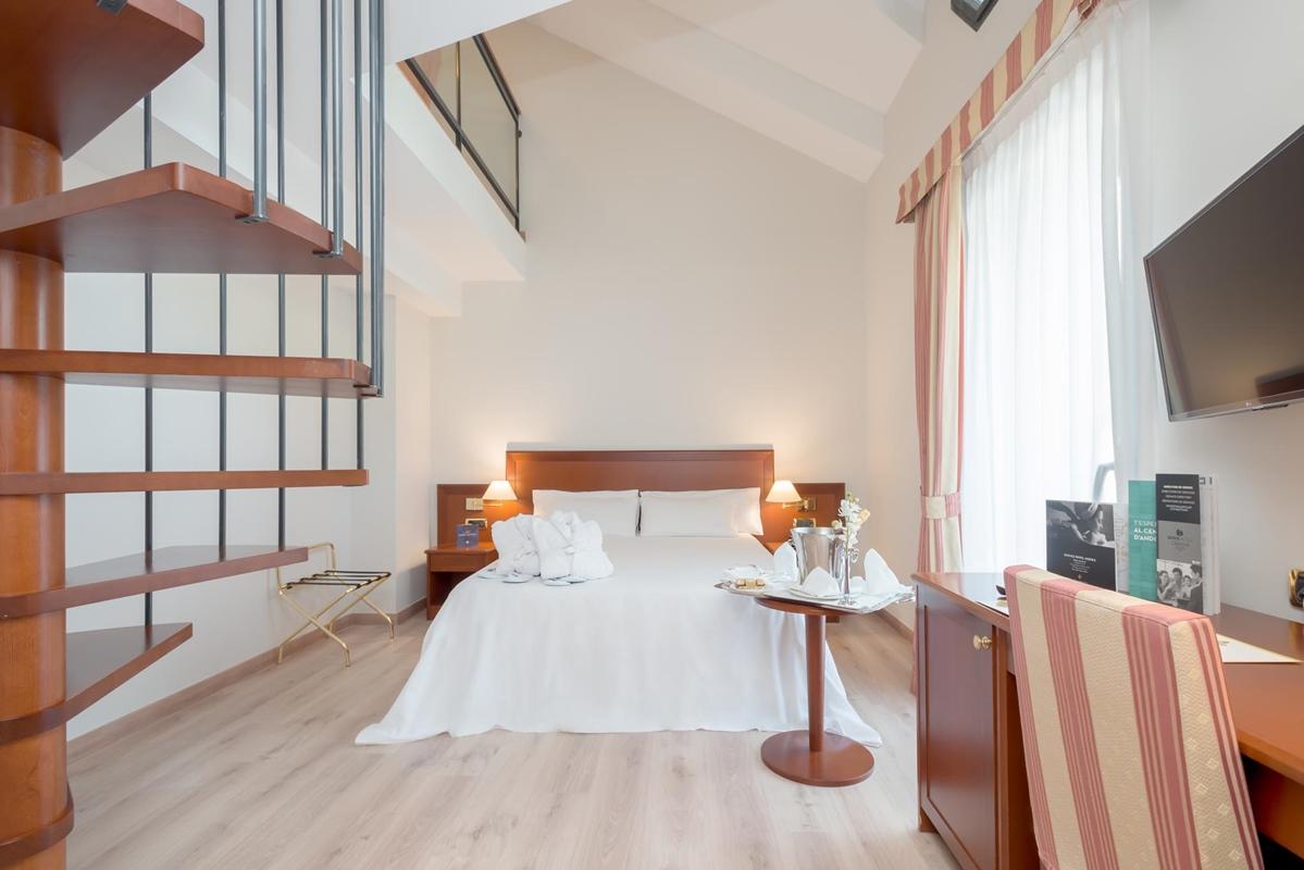 Hotel Spa Termes Carlemany アンドラ・ラ・ベリャ エクステリア 写真